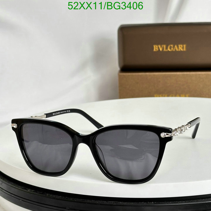 Glasses-Bvlgari Code: BG3406 $: 52USD
