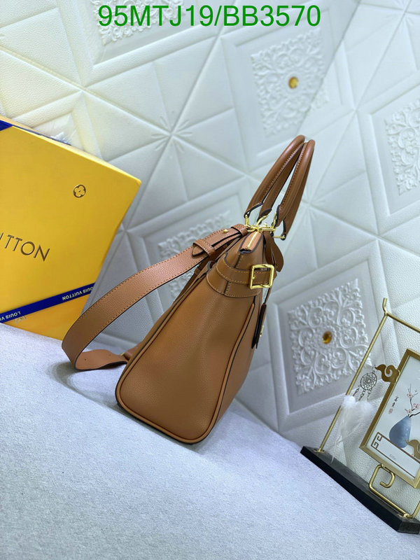 LV Bag-(4A)-Handbag Collection- Code: BB3570 $: 95USD