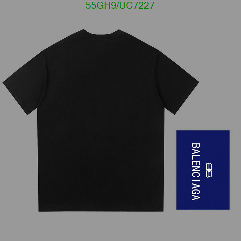 Clothing-Balenciaga Code: UC7227 $: 55USD