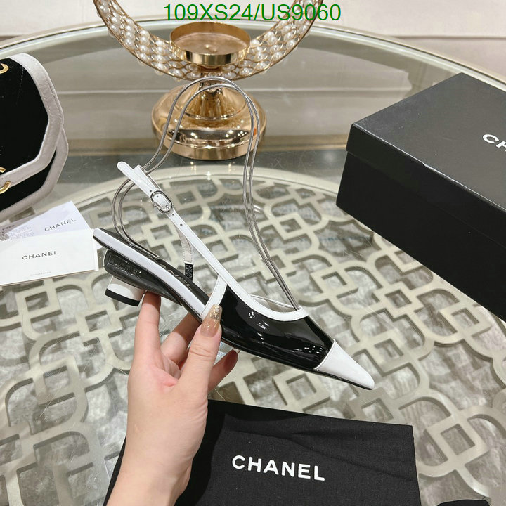 Women Shoes-Chanel Code: US9060 $: 109USD