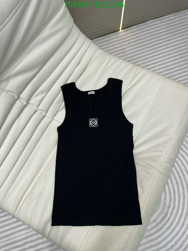 Clothing-Loewe Code: BC3345 $: 79USD