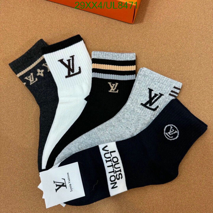 Sock-LV Code: UL8471 $: 29USD