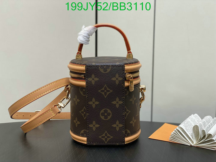 LV Bag-(Mirror)-Nono-No Purse-Nano No- Code: BB3110 $: 199USD