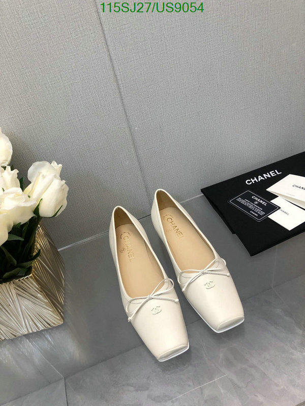 Women Shoes-Chanel Code: US9054 $: 115USD