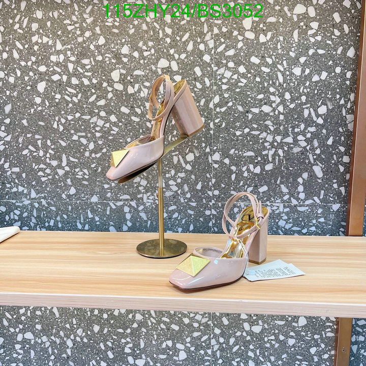 Women Shoes-Valentino Code: BS3052 $: 115USD