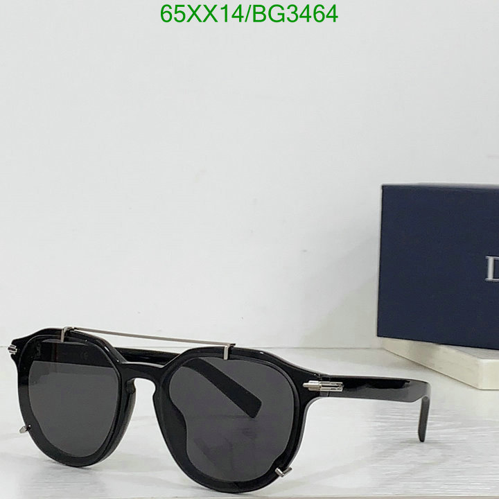 Glasses-Dior Code: BG3464 $: 65USD