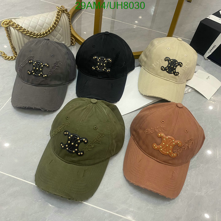 Cap-(Hat)-Celine Code: UH8030 $: 29USD