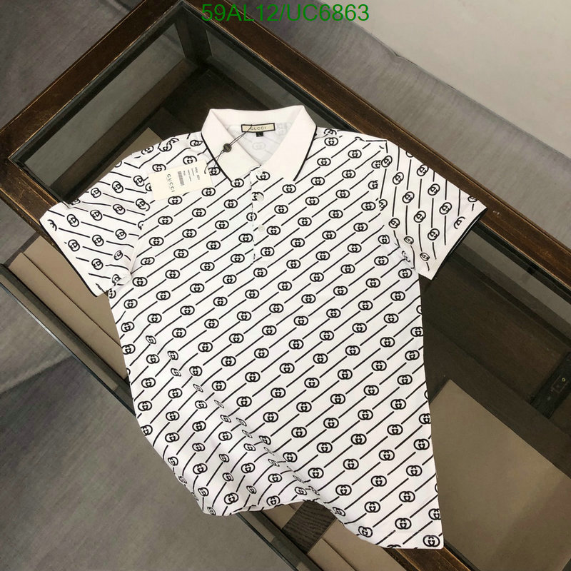 Clothing-Gucci Code: UC6863 $: 59USD