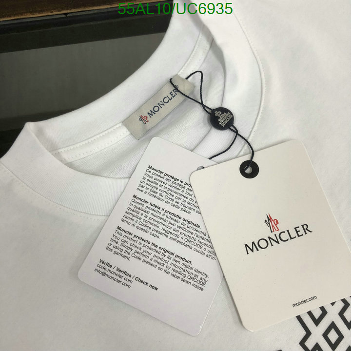 Clothing-Moncler Code: UC6935 $: 55USD