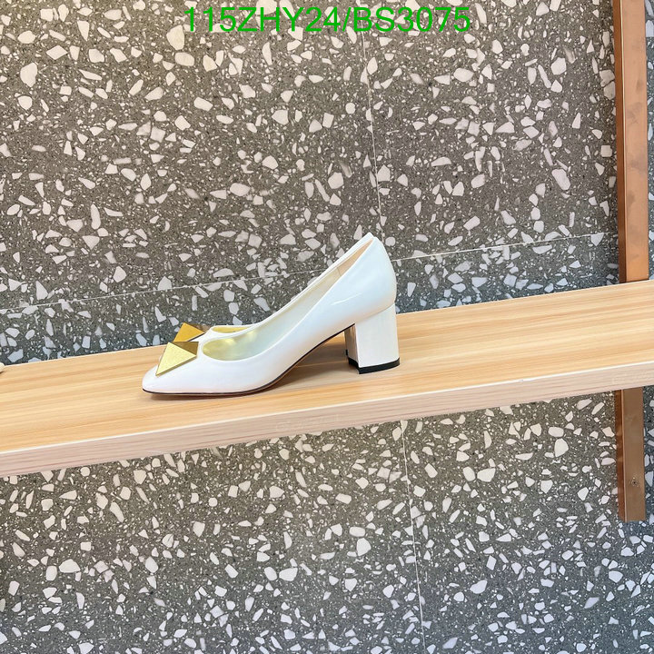 Women Shoes-Valentino Code: BS3075 $: 115USD