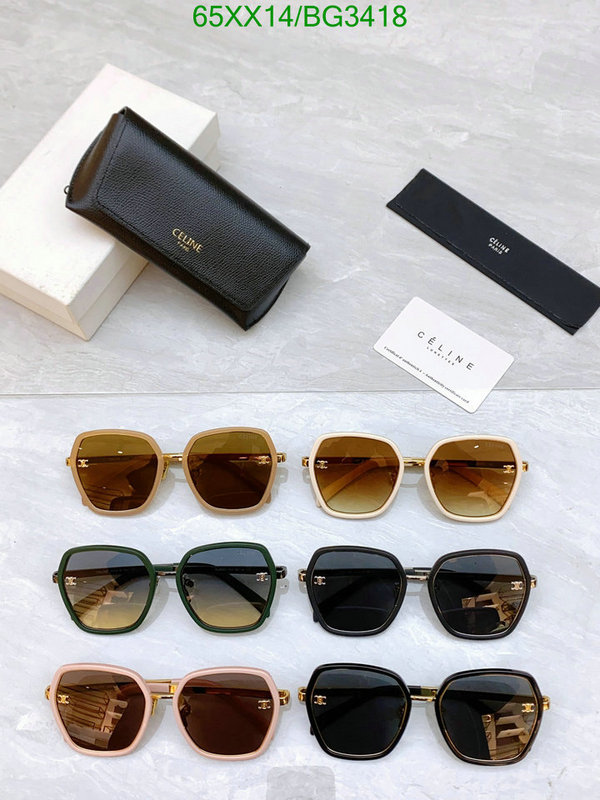 Glasses-Celine Code: BG3418 $: 65USD