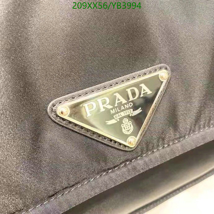 Prada Bag-(Mirror)-Diagonal- Code: YB3994 $: 209USD