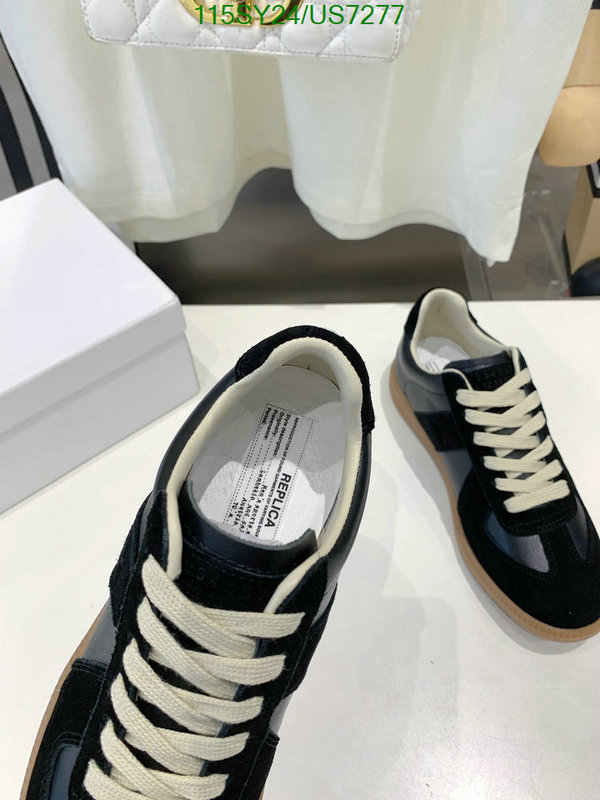 Women Shoes-Maison Margiela Code: US7277 $: 115USD