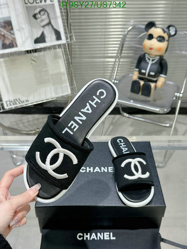 Women Shoes-Chanel Code: US7342 $: 119USD