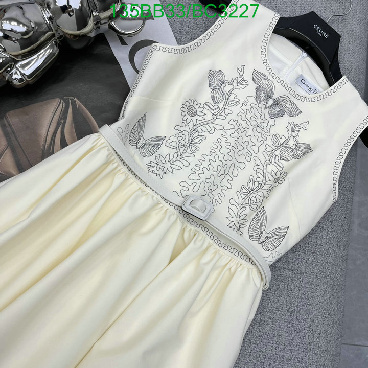 Clothing-Dior Code: BC3227 $: 135USD