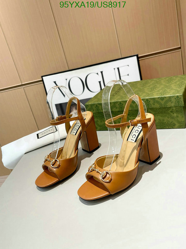 Women Shoes-Gucci Code: US8917