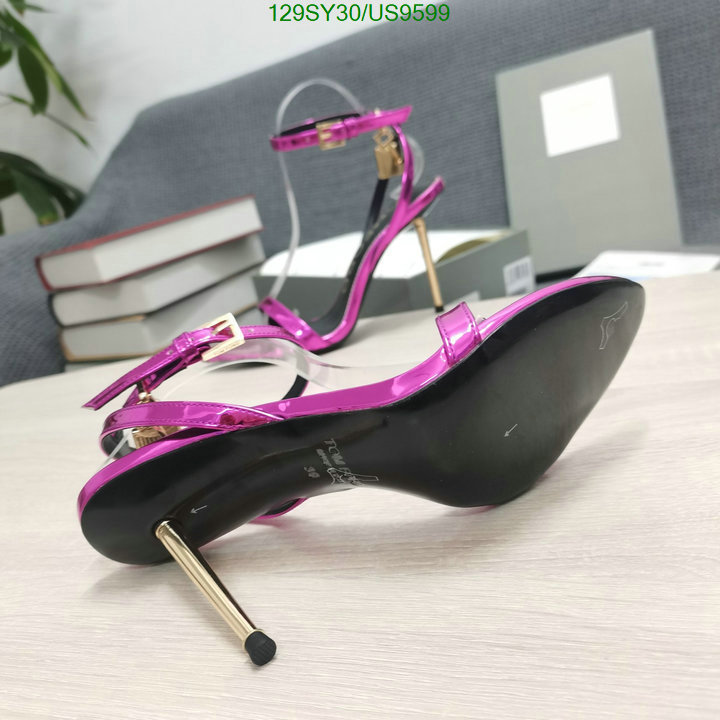 Women Shoes-Tom Ford Code: US9599 $: 129USD