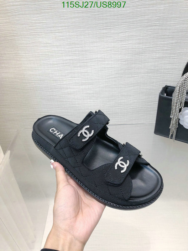 Women Shoes-Chanel Code: US8997 $: 115USD