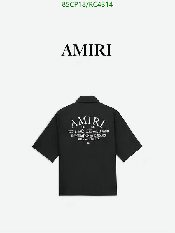 Clothing-Amiri Code: RC4314 $: 85USD