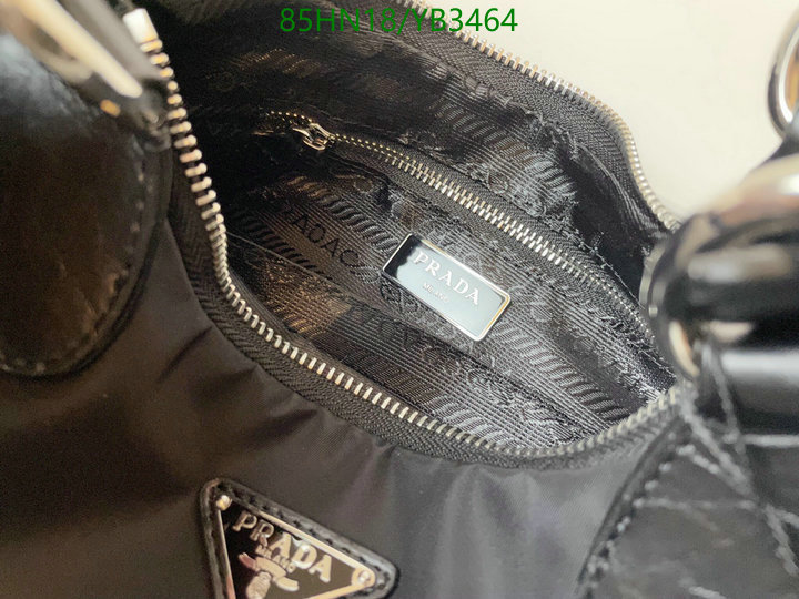 Prada Bag-(4A)-Handbag- Code: YB3464 $: 85USD