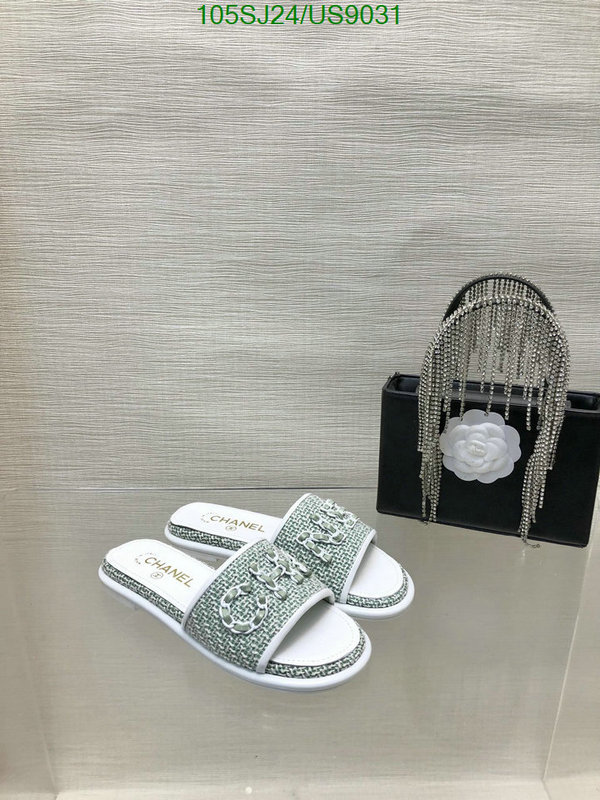 Women Shoes-Chanel Code: US9031 $: 105USD