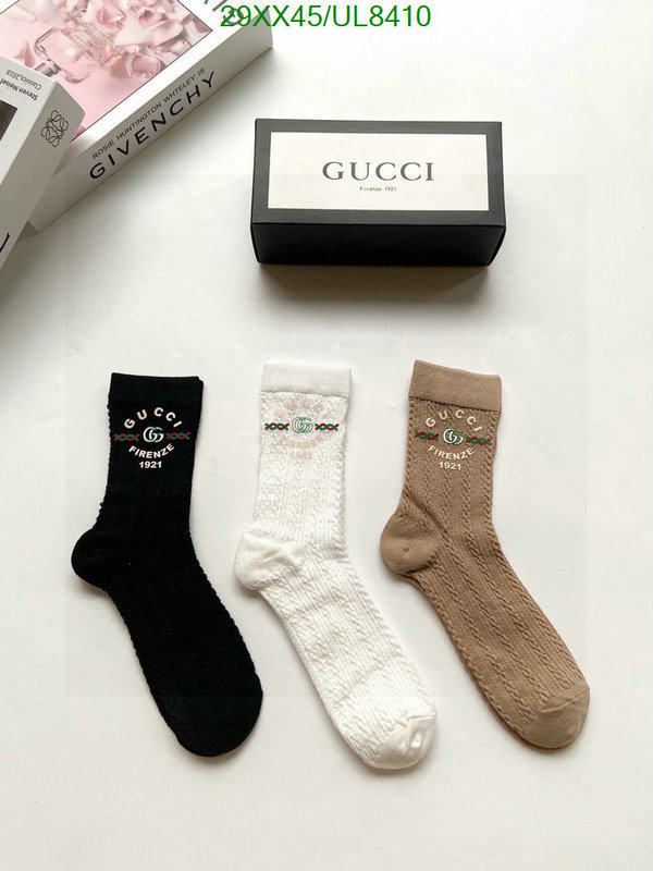 Sock-Gucci Code: UL8410 $: 29USD