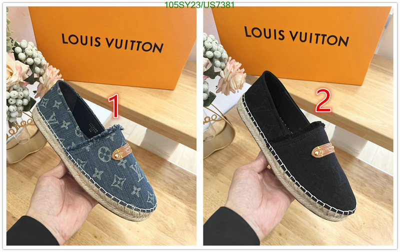 Women Shoes-LV Code: US7381 $: 105USD