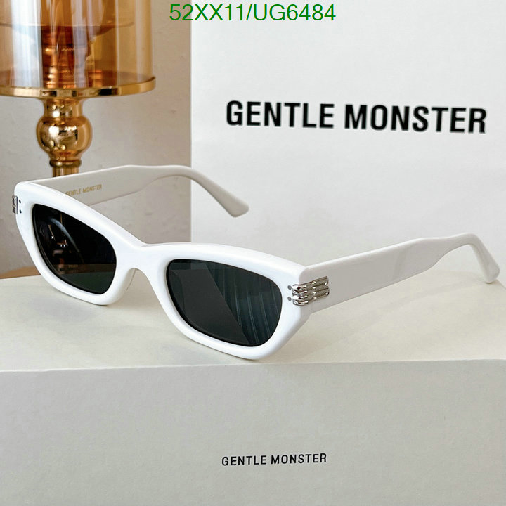 Glasses-Gentle Monster Code: UG6484 $: 52USD