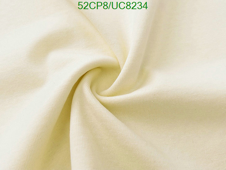 Clothing-Gucci Code: UC8234 $: 52USD