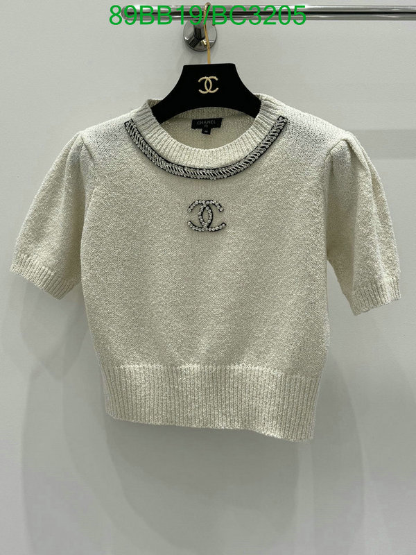 Clothing-Chanel Code: BC3205 $: 89USD