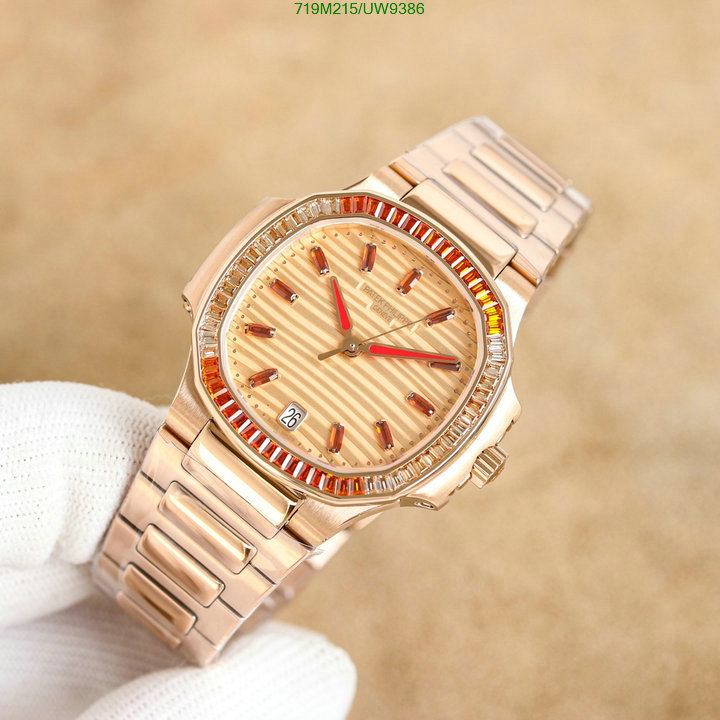 Watch-Mirror Quality-Patek Philippe Code: UW9386 $: 719USD