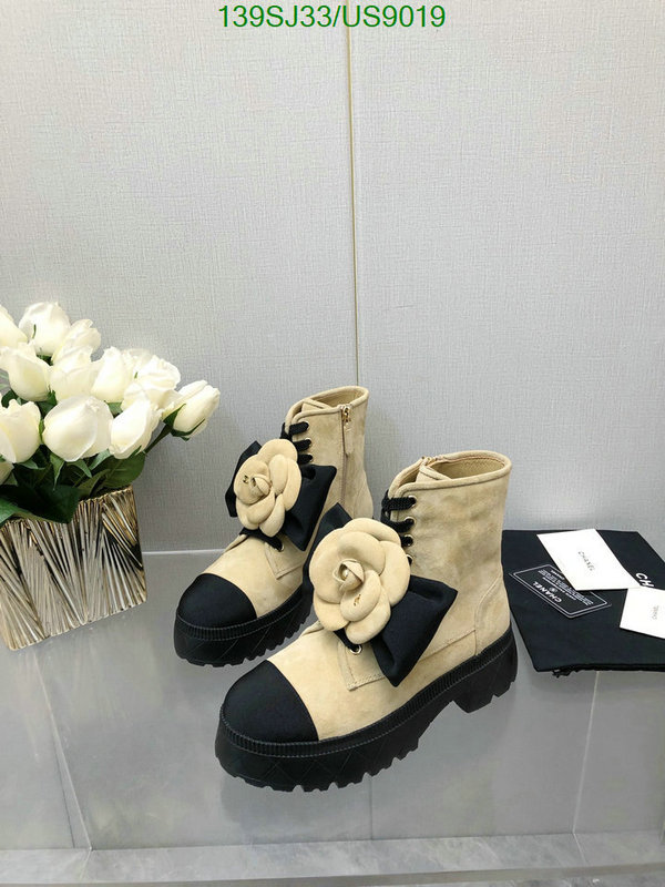 Women Shoes-Chanel Code: US9019 $: 139USD