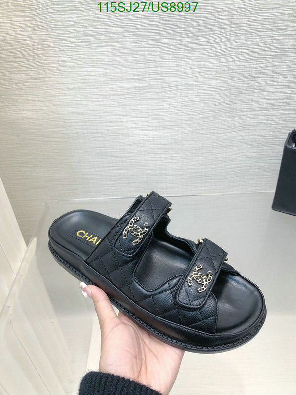 Women Shoes-Chanel Code: US8997 $: 115USD