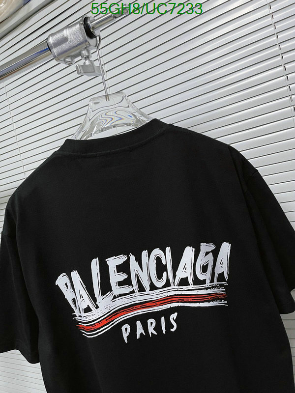 Clothing-Balenciaga Code: UC7233 $: 55USD