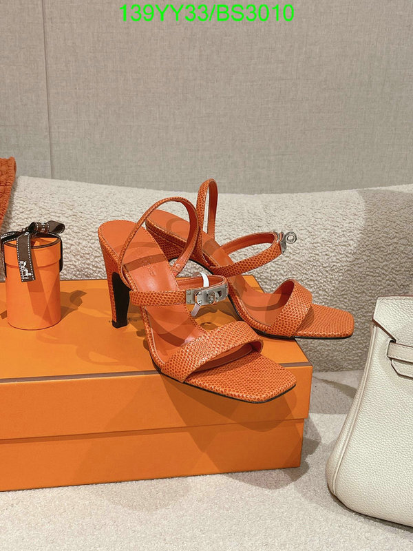 Women Shoes-Hermes Code: BS3010 $: 139USD