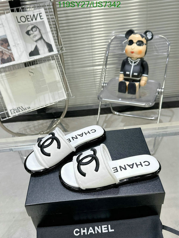 Women Shoes-Chanel Code: US7342 $: 119USD