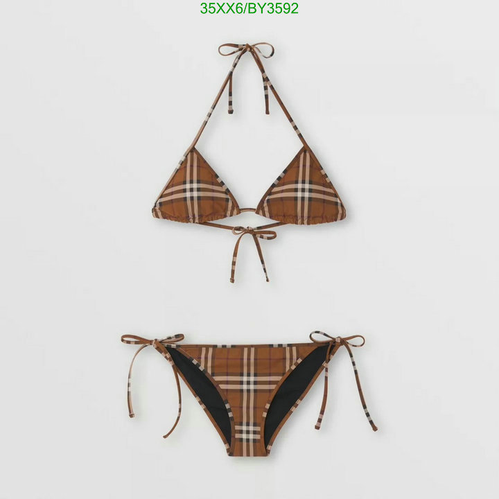 Swimsuit-Burberry Code: BY3592 $: 35USD