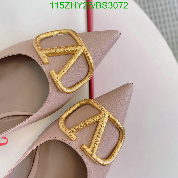 Women Shoes-Valentino Code: BS3072 $: 115USD