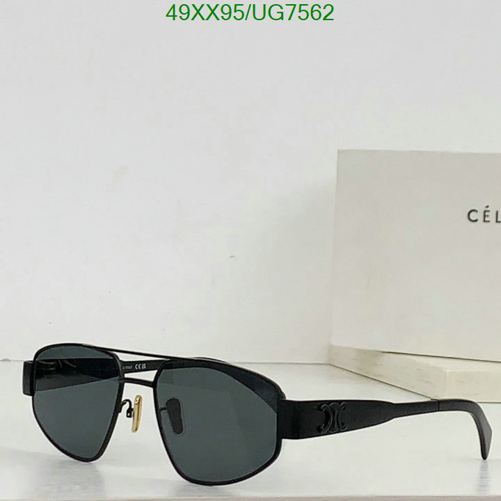 Glasses-Celine Code: UG7562 $: 49USD