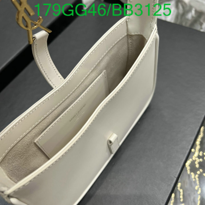 YSL Bag-(Mirror)-Handbag- Code: BB3125 $: 179USD