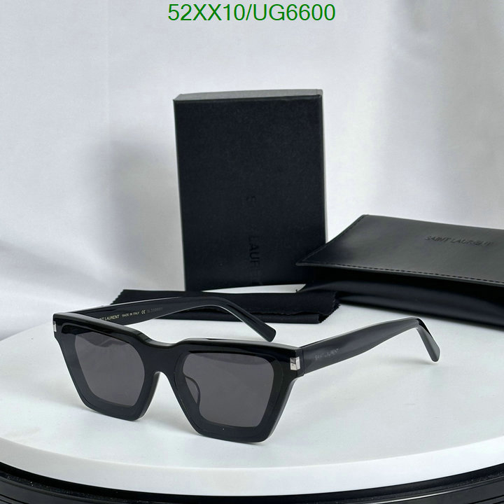 Glasses-YSL Code: UG6600 $: 52USD