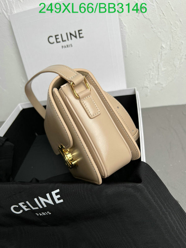 Celine Bag-(Mirror)-Triomphe Series Code: BB3146 $: 249USD