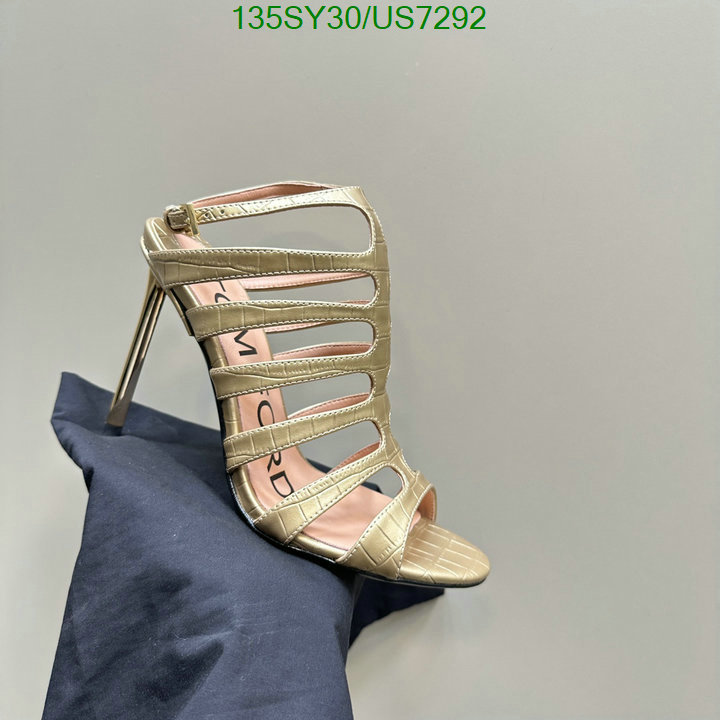 Women Shoes-Tom Ford Code: US7292 $: 135USD