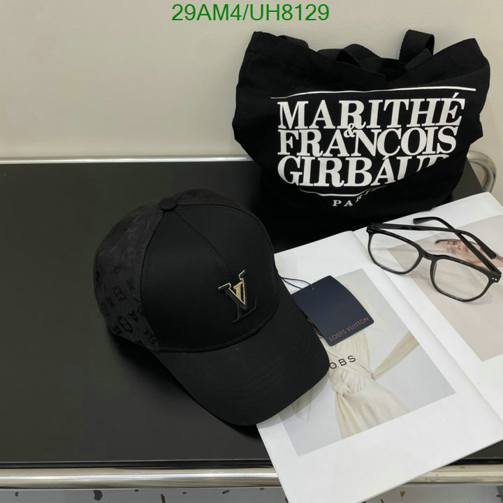 Cap-(Hat)-LV Code: UH8129 $: 29USD