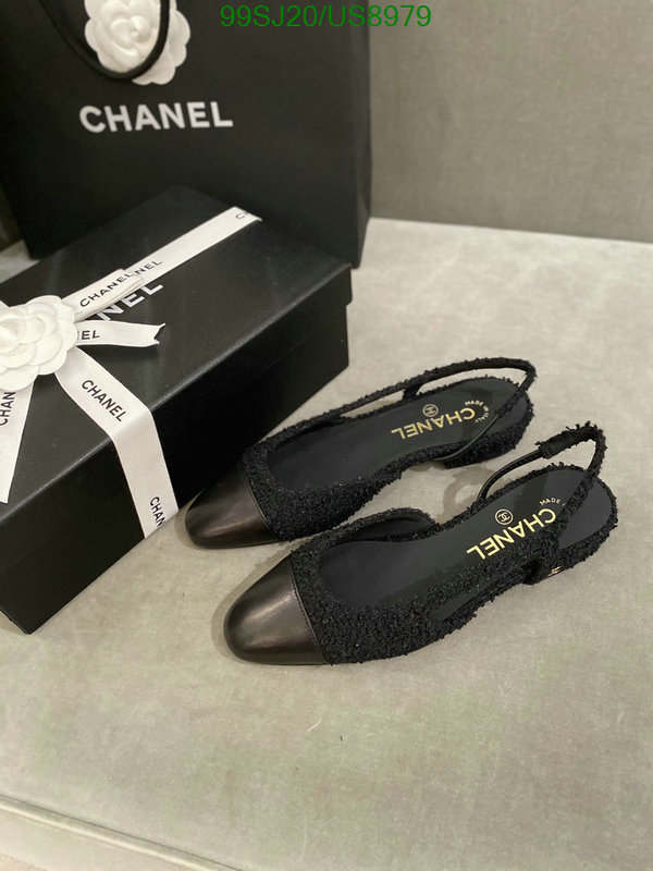 Women Shoes-Chanel Code: US8979 $: 99USD
