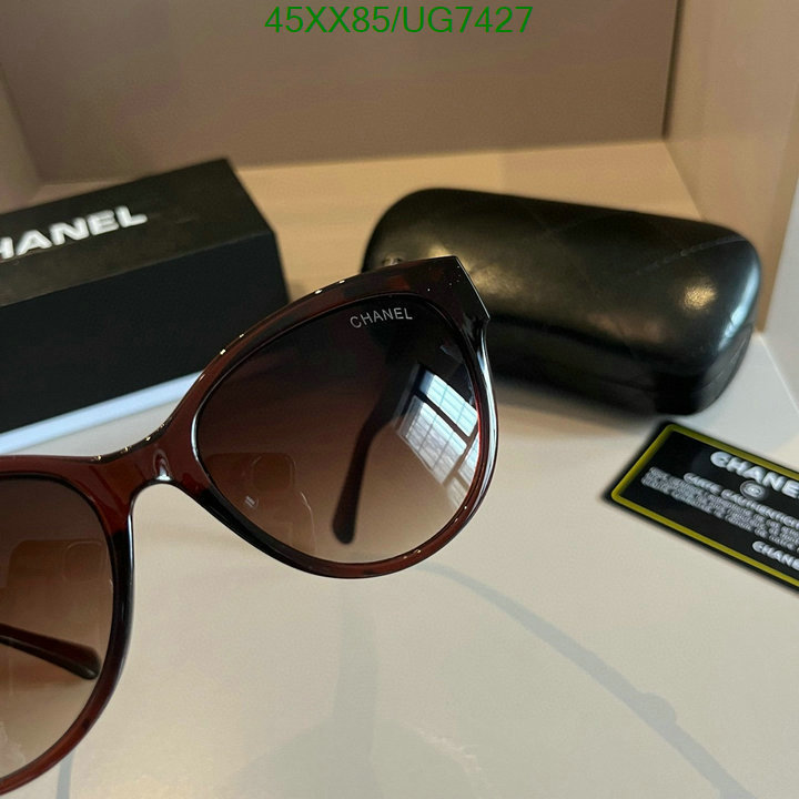 Glasses-Chanel Code: UG7427 $: 45USD