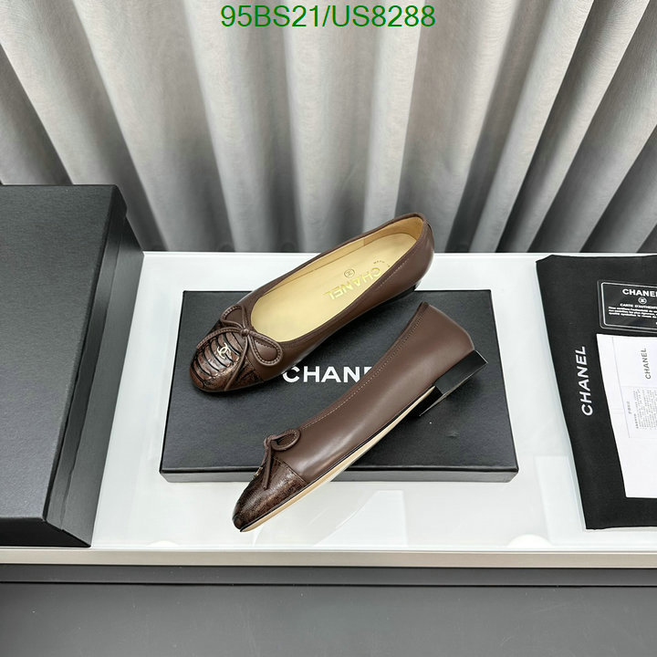 Women Shoes-Chanel Code: US8288 $: 95USD