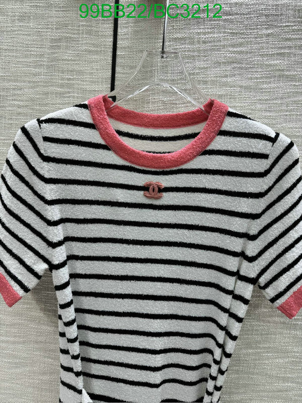 Clothing-Chanel Code: BC3212 $: 99USD