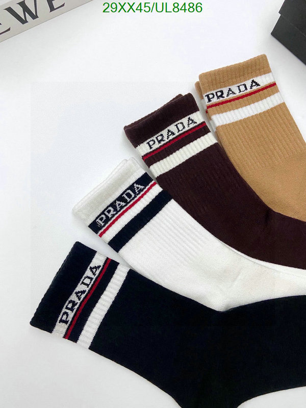 Sock-Prada Code: UL8486 $: 29USD