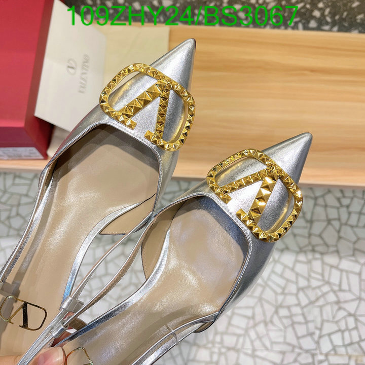 Women Shoes-Valentino Code: BS3067 $: 109USD